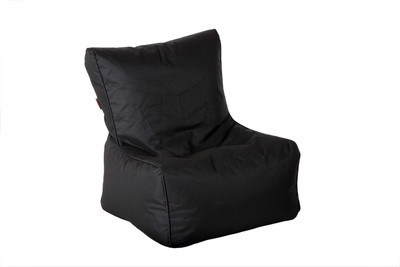 76% OFF on The Bean House XXL Bean Bag Chair Cover - Without Beans Black 76% OFF on The Bean House XXL Bean Bag Chair Cover - Without Beans Black