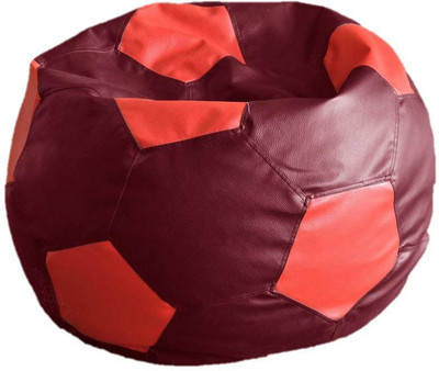 45% OFF on Star XXL Bean Bag Cover - Without Beans Maroon 45% OFF on Star XXL Bean Bag Cover - Without Beans Maroon