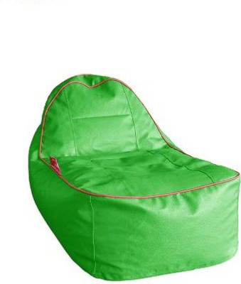 65% OFF on Star Large Lounger Bean Bag Cover - Without Beans Green 65% OFF on Star Large Lounger Bean Bag Cover - Without Beans Green