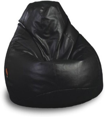 23% OFF on The Bean Store XL Teardrop Bean Bag - Without Beans Black 23% OFF on The Bean Store XL Teardrop Bean Bag - Without Beans Black