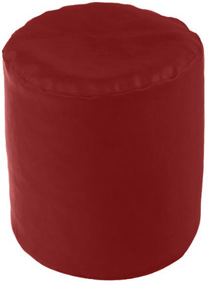65% OFF on Star Medium Bean Bag Footstool Cover - Without Beans Maroon