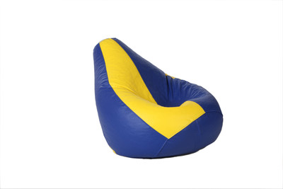 50% OFF on Comfy Bean Bags XXL Teardrop Bean Bag With Bean Filling