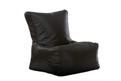 78% OFF on The Bean House XL Bean Bag Chair Cover - Without Beans Black 78% OFF on The Bean House XL Bean Bag Chair Cover - Without Beans Black