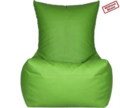 64% OFF on Desire XXXL Bean Bag Chair Cover - Without Beans Green 64% OFF on Desire XXXL Bean Bag Chair Cover - Without Beans Green