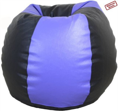71% OFF on Fun ON XL Teardrop Bean Bag Cover - Without Beans Blue, Black 71% OFF on Fun ON XL Teardrop Bean Bag Cover - Without Beans Blue, Black