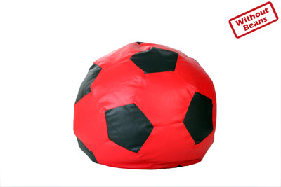 70% OFF on Cozy Bags Large Teardrop Bean Bag Cover - Without Beans Red, Black 70% OFF on Cozy Bags Large Teardrop Bean Bag Cover - Without Beans Red, Black