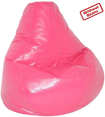 64% OFF on Fab Homez XXXL Teardrop Bean Bag Cover - Without Beans Pink 64% OFF on Fab Homez XXXL Teardrop Bean Bag Cover - Without Beans Pink
