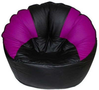 79% OFF on Mr.Lazy XXL Bean Bag Sofa Cover - Without Beans Black 79% OFF on Mr.Lazy XXL Bean Bag Sofa Cover - Without Beans Black