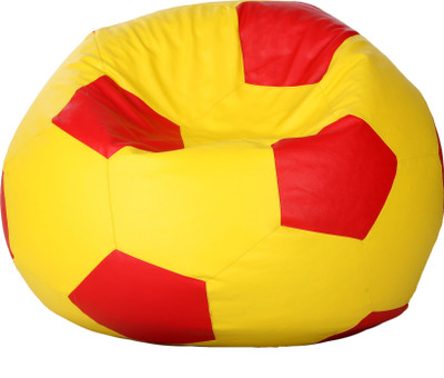 70% OFF on The Bean House XXL Teardrop Bean Bag Cover - Without Beans Blue, Yellow 70% OFF on The Bean House XXL Teardrop Bean Bag Cover - Without Beans Blue, Yellow