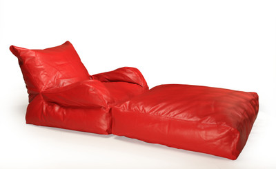 26% OFF on The Bean Store XXL Lounger Bean Bag - Without Beans Red 26% OFF on The Bean Store XXL Lounger Bean Bag - Without Beans Red