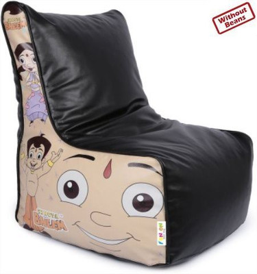 62% OFF on Fun ON XXXL Bean Bag Chair Cover - Without Beans Multicolor 62% OFF on Fun ON XXXL Bean Bag Chair Cover - Without Beans Multicolor