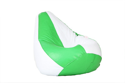 60% OFF on Comfy Bean Bags XL Teardrop Bean Bag  With Bean Filling