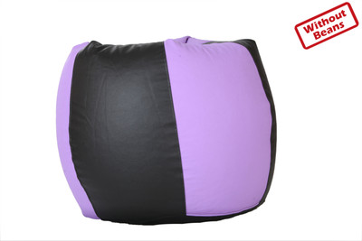 50% OFF on Cozy Bags XXXL Teardrop Bean Bag Cover - Without Beans Black, Purple 50% OFF on Cozy Bags XXXL Teardrop Bean Bag Cover - Without Beans Black, Purple