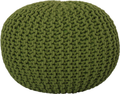 68% OFF on Ninety One Degree Medium Teardrop Bean Bag Cover - Without Beans Green