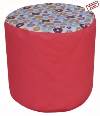55% OFF on Fun ON XXXL Bean Bag Footstool Cover - Without Beans Pink 55% OFF on Fun ON XXXL Bean Bag Footstool Cover - Without Beans Pink