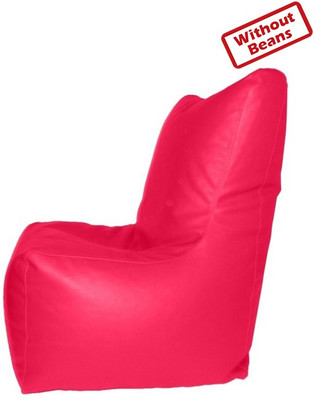 50% OFF on Invogue XL Bean Bag Chair - Without Beans Pink 50% OFF on Invogue XL Bean Bag Chair - Without Beans Pink
