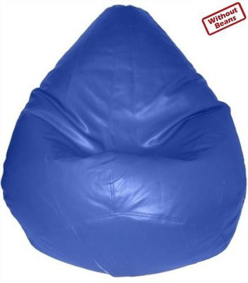 54% OFF on Invogue XXXL Teardrop Bean Bag - Without Beans Blue 54% OFF on Invogue XXXL Teardrop Bean Bag - Without Beans Blue