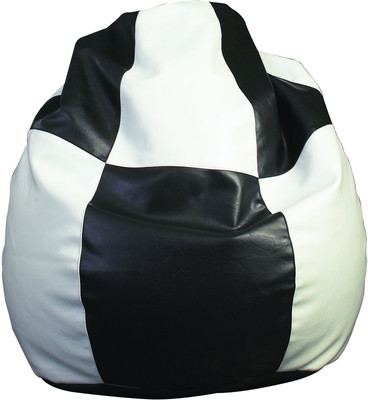 27% OFF on The Bean Store XL Teardrop Bean Bag - Without Beans Multicolor 27% OFF on The Bean Store XL Teardrop Bean Bag - Without Beans Multicolor