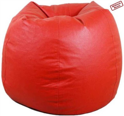 34% OFF on Mavi Large Teardrop Bean Bag Cover - Without Beans Red 34% OFF on Mavi Large Teardrop Bean Bag Cover - Without Beans Red
