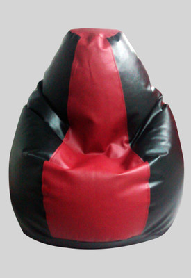 60% OFF on Razzmatazz XXL Teardrop Bean Bag Cover - Without Beans Multicolor 60% OFF on Razzmatazz XXL Teardrop Bean Bag Cover - Without Beans Multicolor