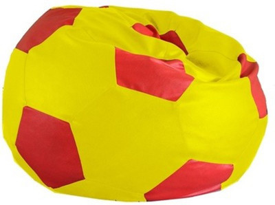 46% OFF on Parshva XL Teardrop Bean Bag Cover - Without Beans Red 46% OFF on Parshva XL Teardrop Bean Bag Cover - Without Beans Red