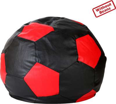 67% OFF on Cozy Bags XXXL Teardrop Bean Bag Cover - Without Beans Black, Red 67% OFF on Cozy Bags XXXL Teardrop Bean Bag Cover - Without Beans Black, Red