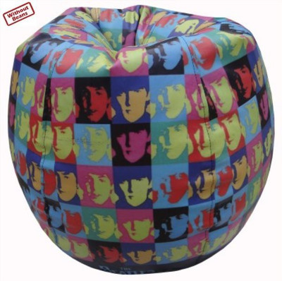 66% OFF on Fun ON XL Teardrop Bean Bag Cover - Without Beans Multicolor 66% OFF on Fun ON XL Teardrop Bean Bag Cover - Without Beans Multicolor