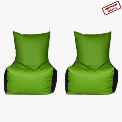 66% OFF on Desire XXXL Bean Bag Chair Cover - Without Beans Multicolor 66% OFF on Desire XXXL Bean Bag Chair Cover - Without Beans Multicolor