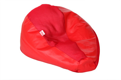 74% OFF on The Bean House XXL Bean Bag Cover - Without Beans Red 74% OFF on The Bean House XXL Bean Bag Cover - Without Beans Red