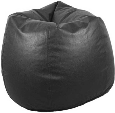 24% OFF on Mavi XL Teardrop Bean Bag Cover - Without Beans Black 24% OFF on Mavi XL Teardrop Bean Bag Cover - Without Beans Black