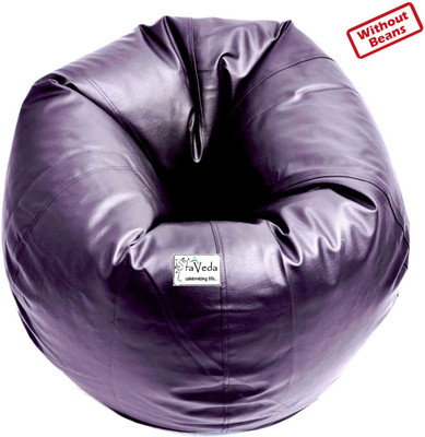 77% OFF on Raveda XXL Teardrop Bean Bag Cover - Without Beans Black 77% OFF on Raveda XXL Teardrop Bean Bag Cover - Without Beans Black