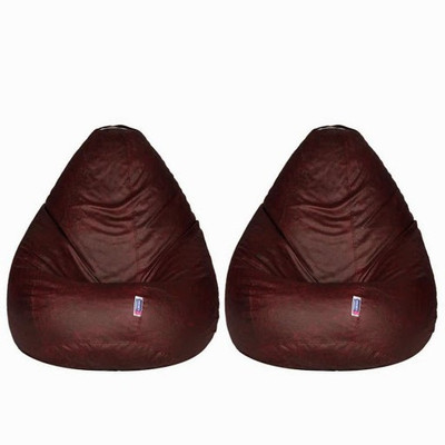 76% OFF on Desire XXL Bean Bag Cover - Without Beans Maroon 76% OFF on Desire XXL Bean Bag Cover - Without Beans Maroon
