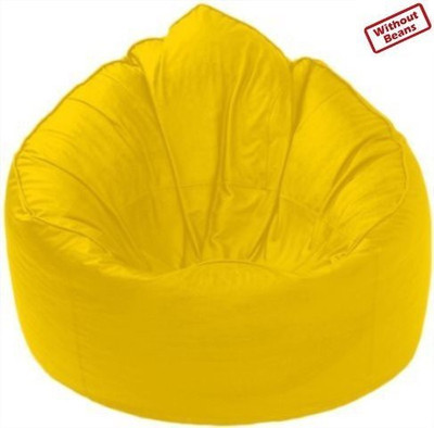 64% OFF on Comfort Bean Bags XXXL Bean Bag Sofa Cover - Without Beans Yellow 64% OFF on Comfort Bean Bags XXXL Bean Bag Sofa Cover - Without Beans Yellow