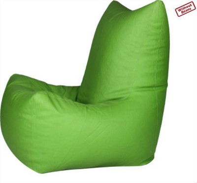 60% OFF on Desire XL Bean Bag Chair Cover - Without Beans Green 60% OFF on Desire XL Bean Bag Chair Cover - Without Beans Green