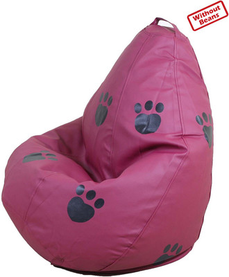 60% OFF on OHS XXL Teardrop Bean Bag Cover - Without Beans Purple 60% OFF on OHS XXL Teardrop Bean Bag Cover - Without Beans Purple