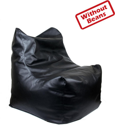 43% OFF on 2ndmay XXL Bean Bag Chair Cover - Without Beans Black 43% OFF on 2ndmay XXL Bean Bag Chair Cover - Without Beans Black