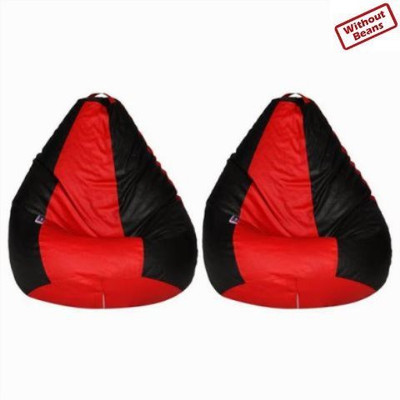 76% OFF on Desire XL Bean Bag Cover - Without Beans Multicolor 76% OFF on Desire XL Bean Bag Cover - Without Beans Multicolor