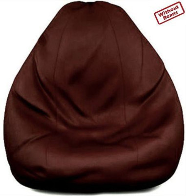 60% OFF on Comfort Bean Bags XXXL Bean Bag Cover - Without Beans Brown 60% OFF on Comfort Bean Bags XXXL Bean Bag Cover - Without Beans Brown