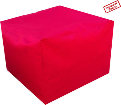 68% OFF on Fun ON XXL Bean Bag Footstool Cover - Without Beans Multicolor 68% OFF on Fun ON XXL Bean Bag Footstool Cover - Without Beans Multicolor