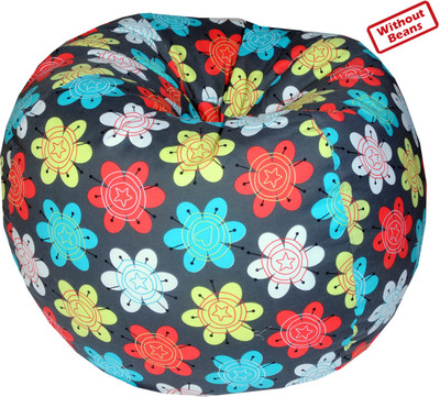 17% OFF on Vhome Large Teardrop Bean Bag Cover - Without Beans Multicolor 17% OFF on Vhome Large Teardrop Bean Bag Cover - Without Beans Multicolor