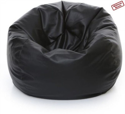 69% OFF on Designo Medium Teardrop Bean Bag Cover - Without Beans Black 69% OFF on Designo Medium Teardrop Bean Bag Cover - Without Beans Black