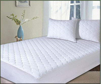 24% OFF on Amazing Comforts Cotton Single Bed Cover