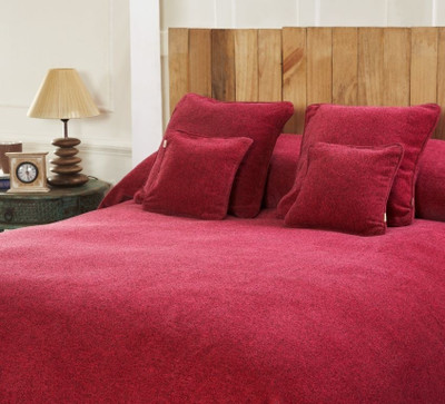33% OFF on Maspar Cotton Single Bed Cover