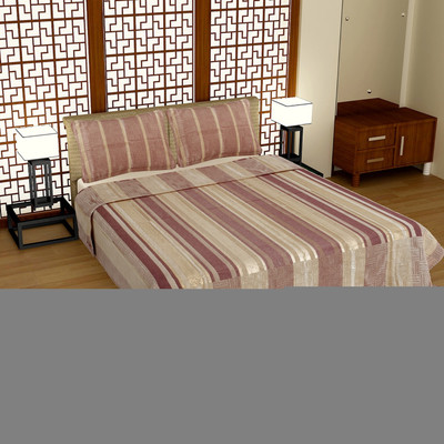 50% OFF on Natraj Double Bed Cover