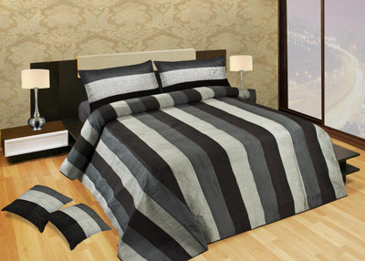 10% OFF on Dreams Silk Double Bed Spread