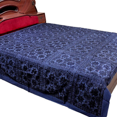 35% OFF on UFC Mart Cotton Double Bed Cover 35% OFF on UFC Mart Cotton Double Bed Cover