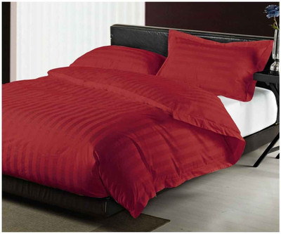 4% OFF on Shayan Homes Cotton King Bed Cover