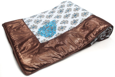 59% OFF on Coco Bee Cotton Double Bed Cover 59% OFF on Coco Bee Cotton Double Bed Cover