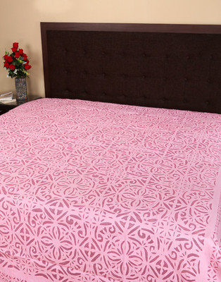 33% OFF on Rajrang Cotton Double Bed Cover