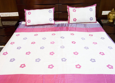 1% OFF on Rossworld Polyester Double Bed Cover 1% OFF on Rossworld Polyester Double Bed Cover